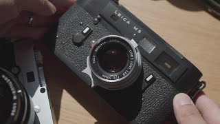 Best Affordable Compact 50mm for Leica M...and it&#39;s NOT a Leica!