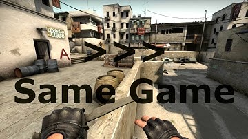 Unity - 2 CS:GO Clips