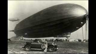 Fantastic Audio Recordings: LZ 129 Hindenburg's engine