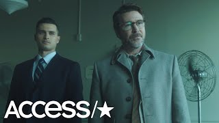 Full 'Project Blue Book': Aidan Gillen & Michael Malarkey Team Up To Tackle The Unexplained In New Drama News