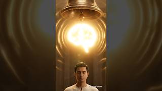 The "Temple Bell" Brain Sync #shorts   #story #storytelling  #music
