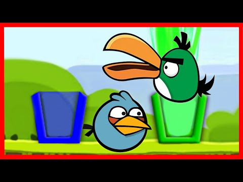 Angrybirds Drink Water  Play Now Online for Free 