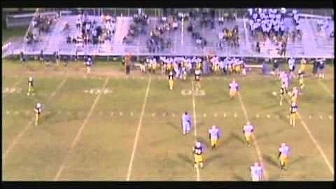 Wendell Hunt High School Football Highlights