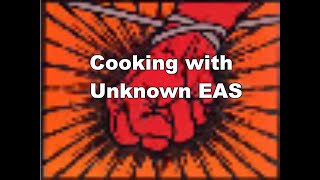 Cooking With Unknown EAS: Episode Three, Cum Oreos and Dog Burgers