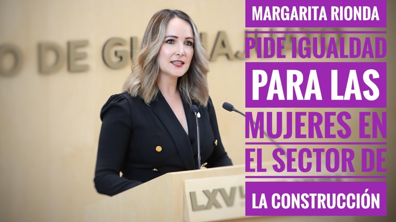 Max Rionda Margarita Rionda pide igualdad para las mujeres en el sector de la ...