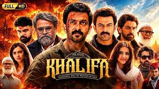 📽 KHALIFA - The Ruler | Vengeance Will Be Written in Gold (Action Movie)