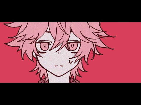 【創作】新幹線でひたすら席蹴られるディスペアくん【月宵】