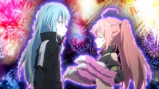 Rimuru Tempest x Milim Nava Edit - Dandelions (HD)