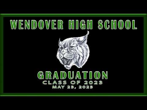 Wendover High School Graduation | 2023