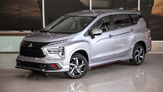 New Model Special Edition Mitsubishi Xpander / Review