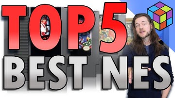 TOP 5 Best NES Games To Emulate | LaunchBox