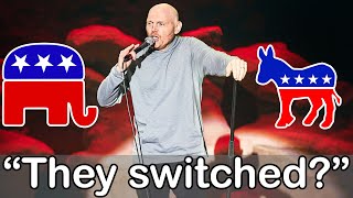 Politics And My Special  Bill Burr