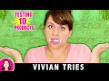 10 Products from my Favorite Dollar Store - Vivian Tries