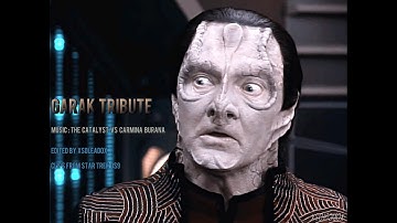 ☆ GARAK TRIBUTE ☆ The Catalyst vs Carmina Burana (DS9)