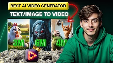 How I Built a Faceless Horror Channel Using AI (Full Breakdown)