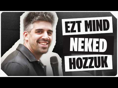 KEZDHETJÜK?