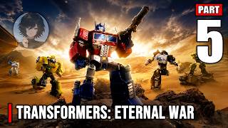 Transformers: Eternal War Gameplay (Android, iOS) – 2026.06.24 screenshot 1