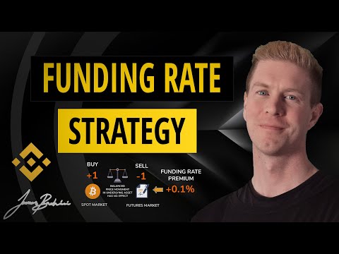   Futures Funding Rate Strategy Binance Funding Premium