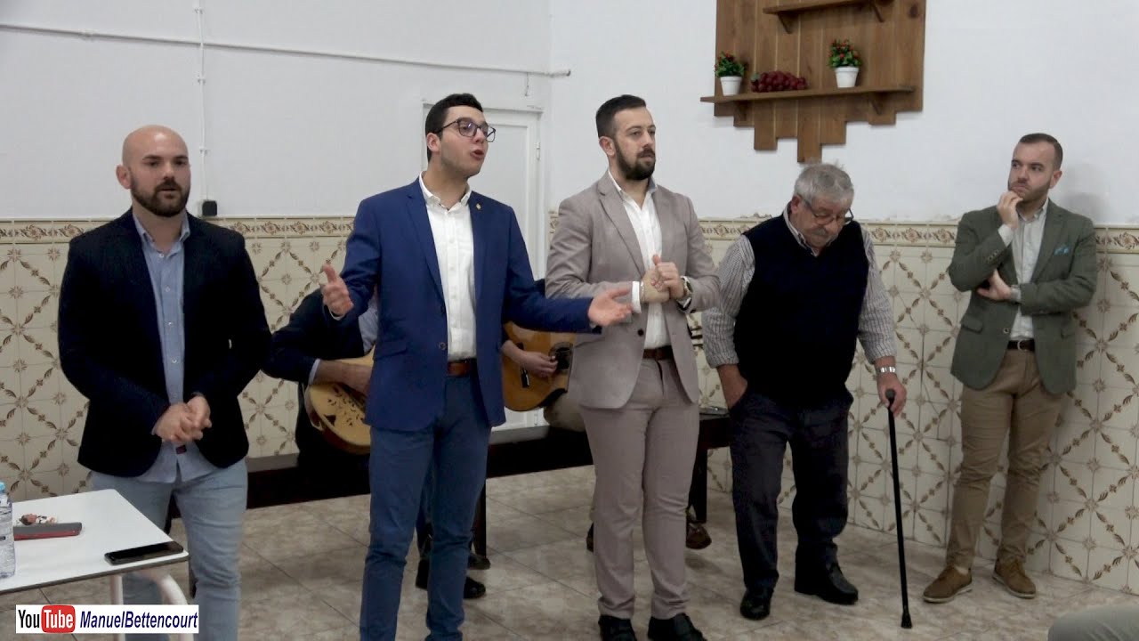 CANTORIA no Restaurante 