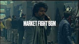 Download lagu LEO - Market Fight BGM | Thalapathy Vijay | Lokesh Kanagaraj | Anirudh Ravichander