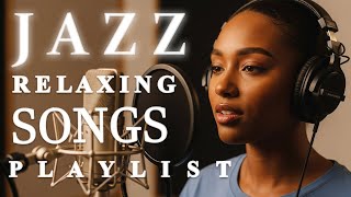 Soulful Smooth Jazz Lounge  Vokal Wanita Lembut Untuk Relaksasi Hati
