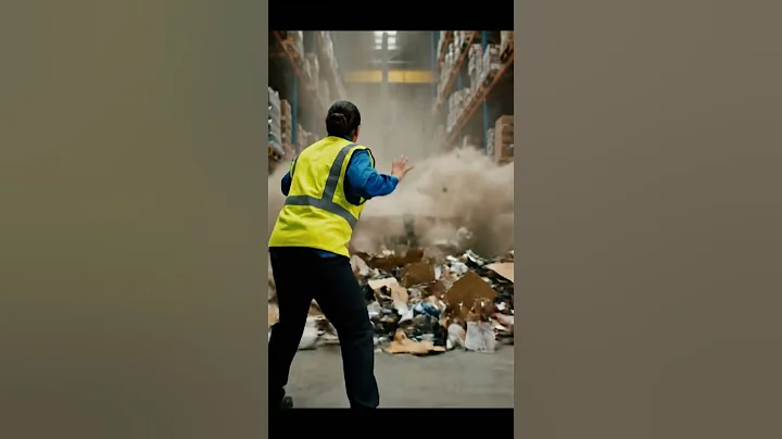 It Failed Without a Sound:#constructionaccident#engineeringfailure#shorts