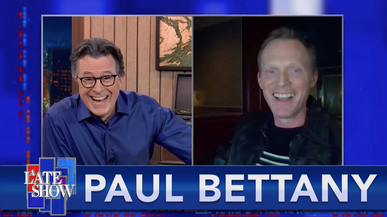 Paul Bettany Reveals How He Achieves Vision's Muscular Build In 