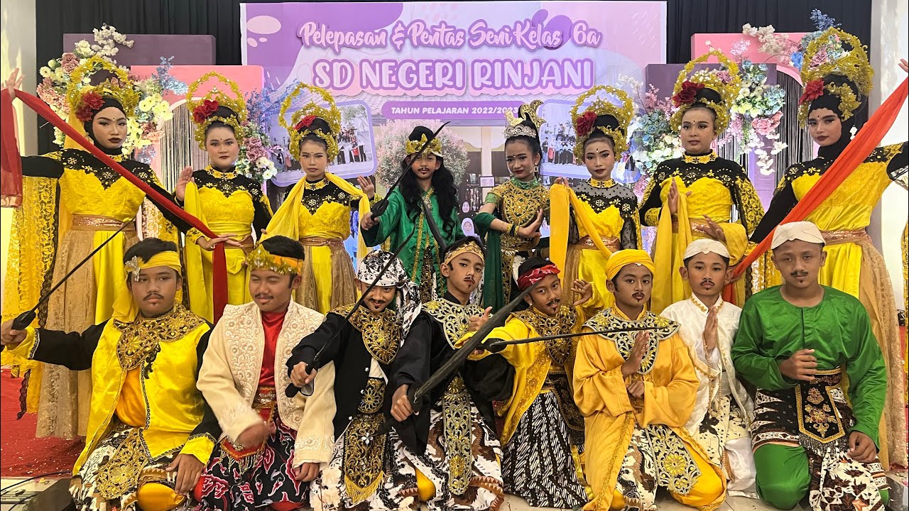 Drama Palagan Nyi Mas Gandasari