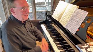 Timothy Albrecht Explores the Magic of Bach’s WTC II Prelude in A-flat Major BWV 886
