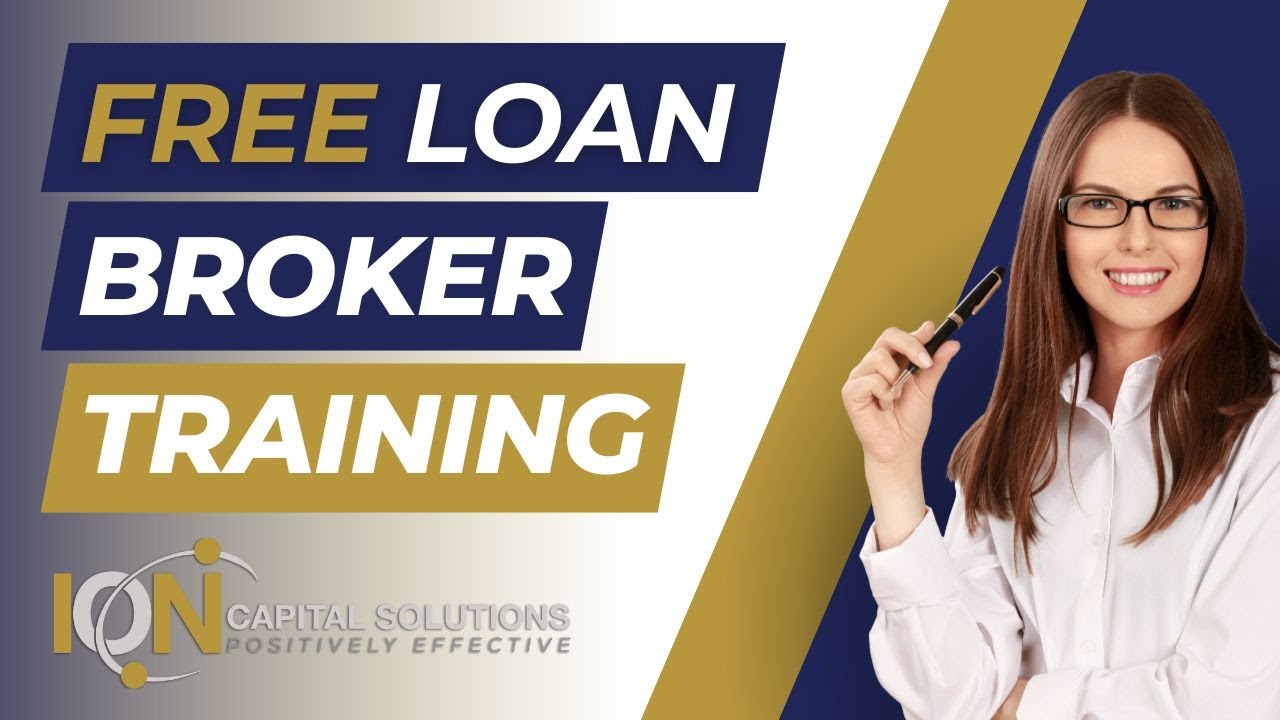 How To Be A Business Loan Broker | FREE Training!!! - YouTube
