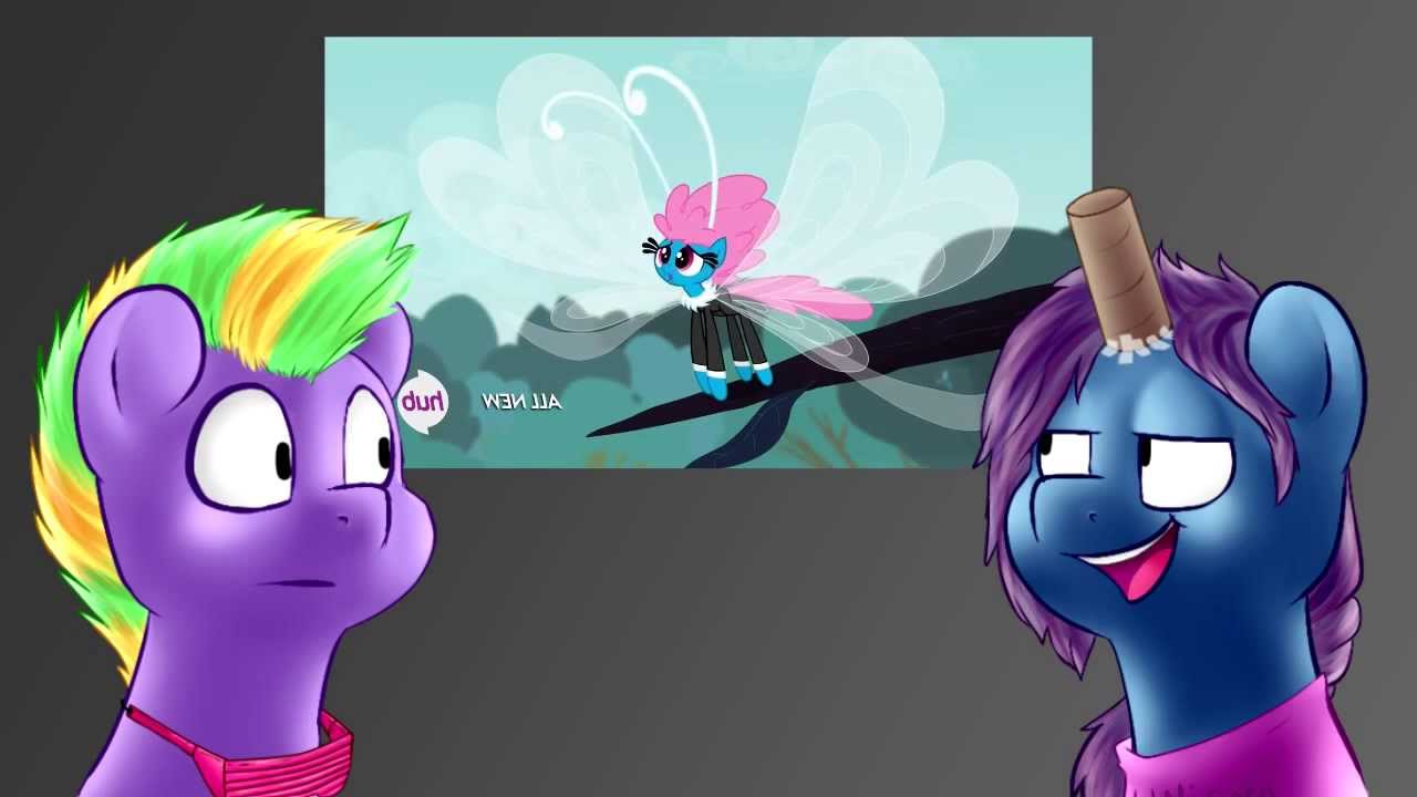 Mlp Fim Season 8 Episode 4