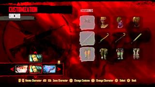Selecting Classic Jago & Orchid's 4th Accessory Set