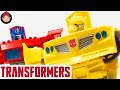 Transformers toys bumblebee  optimus prime amazon exclusives unboxing  