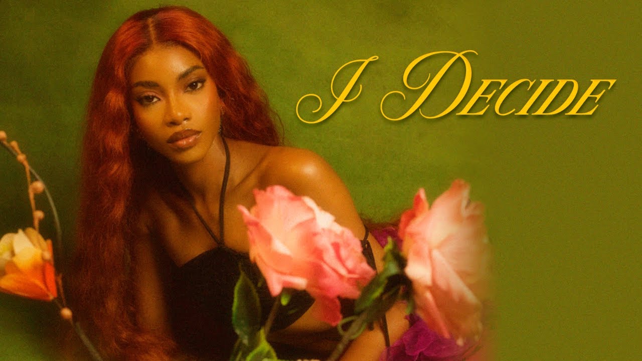 Watch Amaeya - I Decide (Official Visualizer) on YouTube