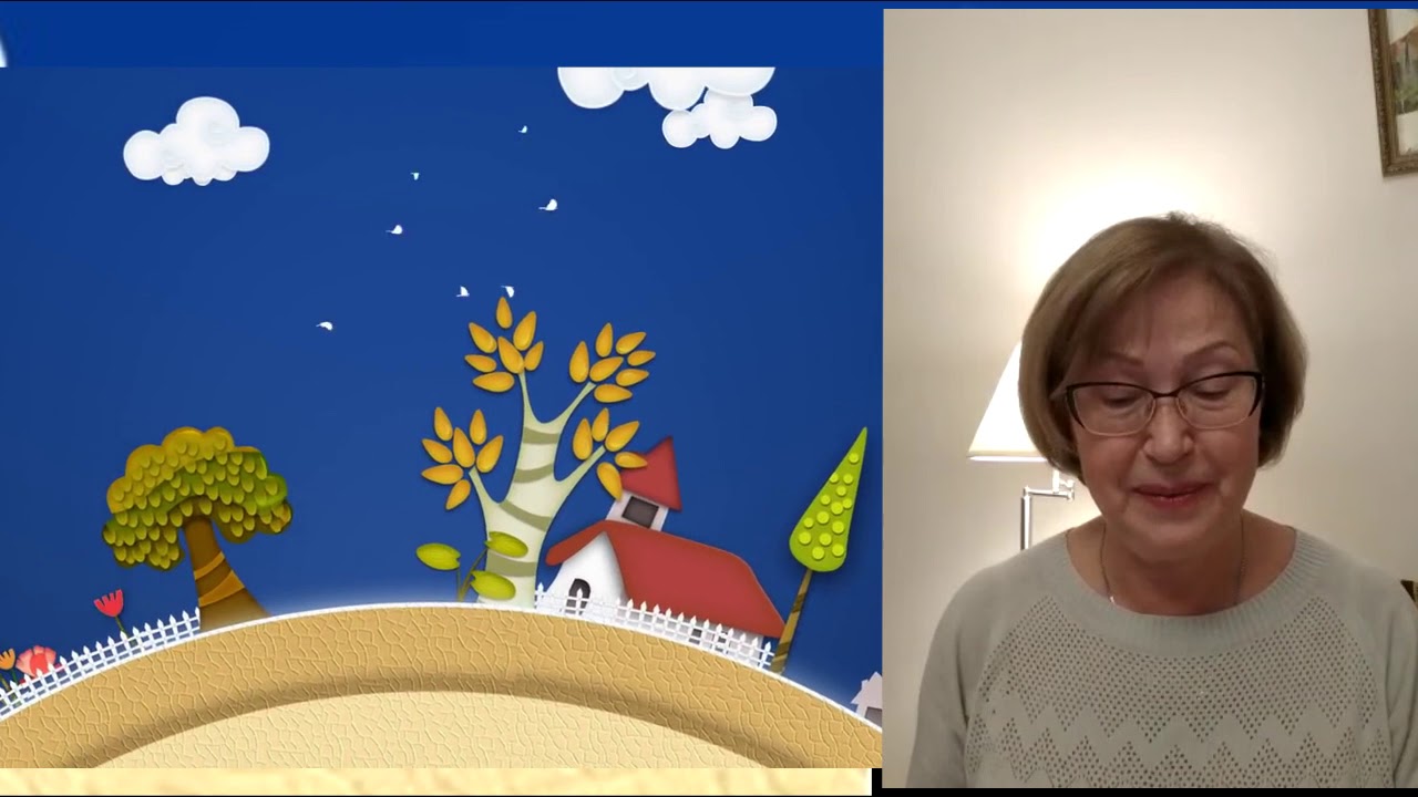 Рассказ М. Зощенко "Бабушкин подарок" - YouTube