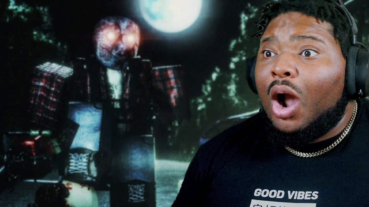 THIS IS THE MOST INTENSE ROBLOX HORROR EXPERIENCE! | CHAIN - YouTube