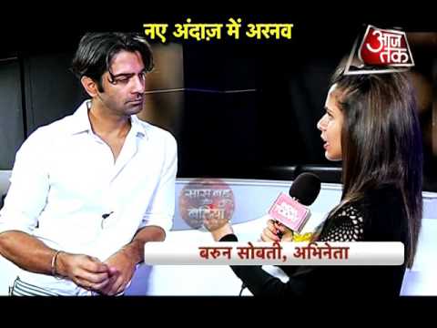 Barun Sobti in Turkey for Promotion.