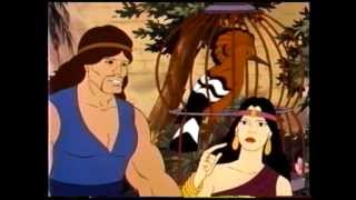 Stories from the Bible - Samson and Delilah