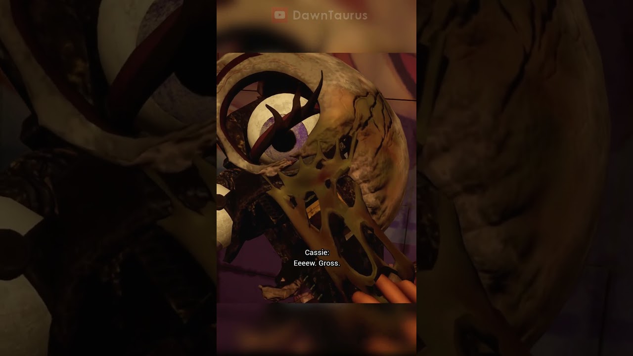 Чика вернула себе голос, и первое, что она говорит, это...