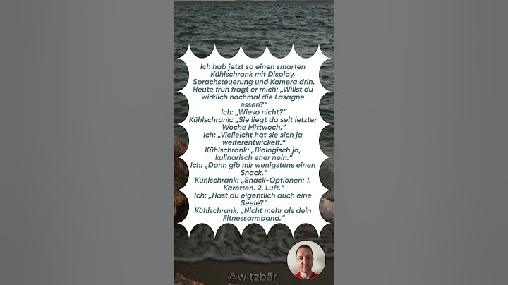 Der intelligente Kühlschrank 🤣 #humor #witze #funny #lustig #lachen #witzig