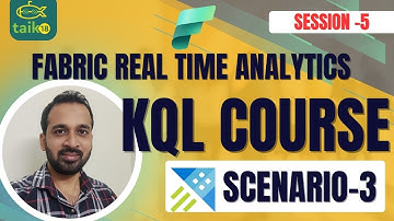 Master KQL: Identify Critical Events in Fabric Real-Time Intelligence | Hands-On Scenario TAIK18