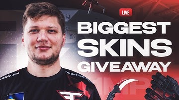 S1MPLE COMEBACK IN CS2 NEW CS2 UPDATE CS2 SKINS GIVEAWAY! OPEN CASE!