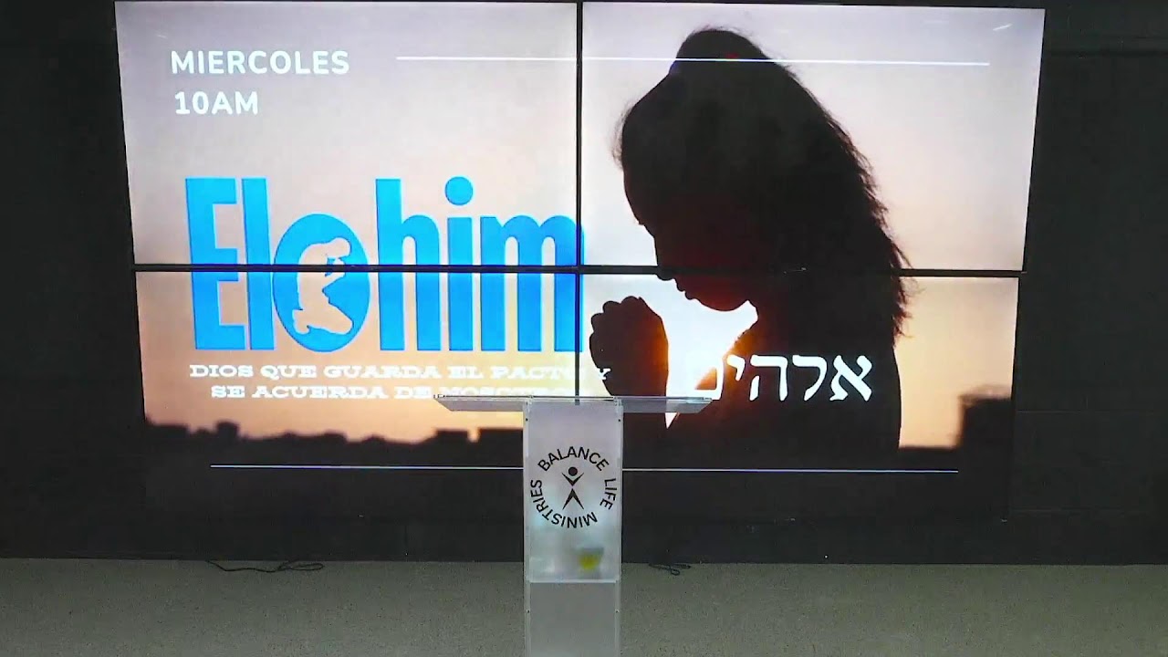 Balance Life Ministries Church/Iglesia Vida En Balance.....No tenemos Derecho de Autor.