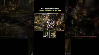 Jax 63% Combo - Rocket Starter