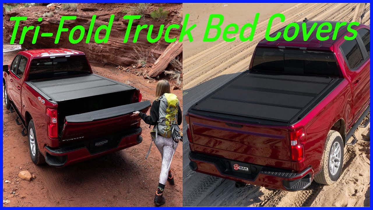 Top 5 Best Tri Fold Truck Bed Covers Reviews In 2021 YouTube