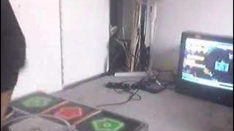 AAA Happy Wedding-DDRExtreme w/feet