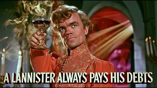 Game of Thrones in the 1950s  Golden Age Hollywood AI Concept Trailer