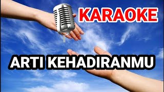 Video thumbnail of "Karaoke Lagu Rohani Kristen | Arti KehadiranMu | Joy Tobing | Chord Keyboard D | Minus One"