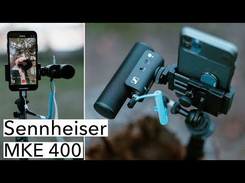 Sennheiser MKE 400