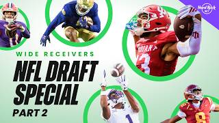 Dynasty Rookie SLEEPERS | WR Late-Round Draft Picks To Know for Fantasy Football (2026)